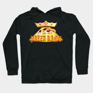 Pizza King Hoodie